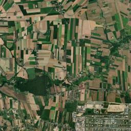 Biała Satellite Map