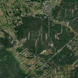 Sadowne Satellite Map