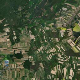 Ceranów Satellite Map