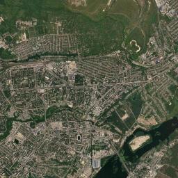 Lipetsk Satellite Map