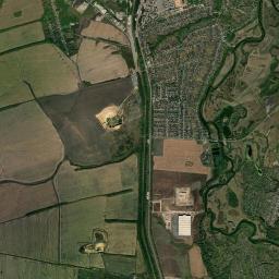 Bokino Satellite Map