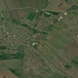 Romanovo Satellite Map