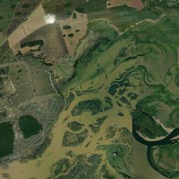 Stan-Bekhtemir Satellite Map