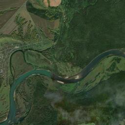 Novikovo Satellite Map
