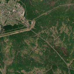 Sivaki Satellite Map