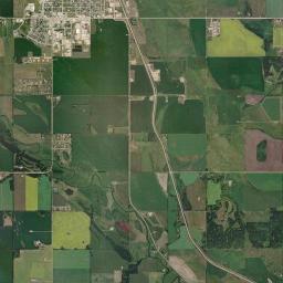 5113-5125 53 Avenue, Rimbey, AB T0C 2J0 Satellite Map