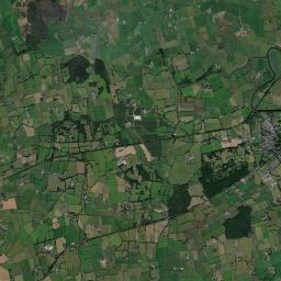 Adare Satellite Map