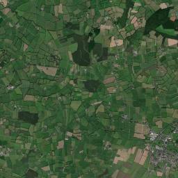 Callan Satellite Map