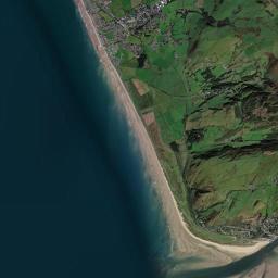 4 Plas Edwards, Tywyn, Gwynedd LL36, UK Satellite Map