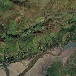 1 Terrace Road, Snowdonia National Park Satellite Map