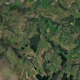1 Cae-Gybi Road, Glaspwll, Machynlleth Satellite Map