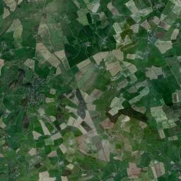 8 Broad Street, Montgomery, Powys SY15 Satellite Map