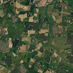 1 Church Road, Newton Flotman, Norwich Satellite Map