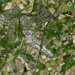 Hardenberg Satellite Map