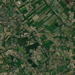 Hoogstede Satellite Map