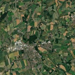 Bersenbrück Satellite Map