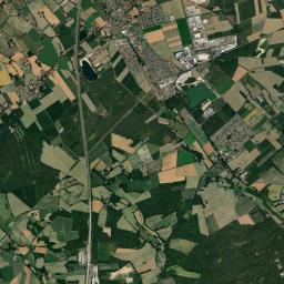 Holdorf Satellite Map