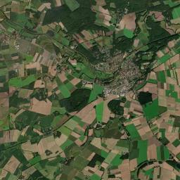 Steyerberg Satellite Map