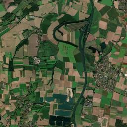 Landesbergen Satellite Map