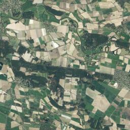 Langlingen Satellite Map