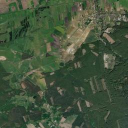 Krzeszyce Satellite Map