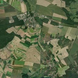 Przytoczna Satellite Map