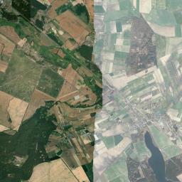 Pamiątkowo Satellite Map