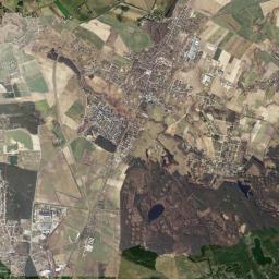 Murowana Goślina Satellite Map