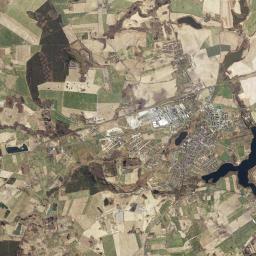 Trzemeszno Satellite Map
