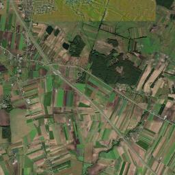 Powiat włocławski Satellite Map