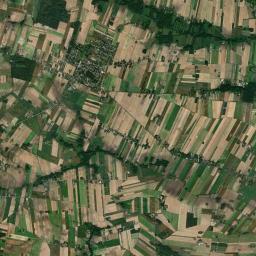 Radzanowo Satellite Map