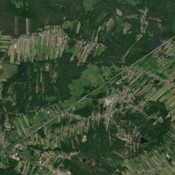 Ostrówek Satellite Map