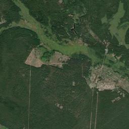 Kamyanyuki Satellite Map