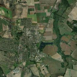 Pruzhany Satellite Map