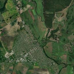 Pogar Satellite Map
