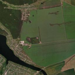 Kazinka Satellite Map