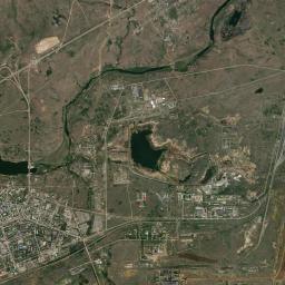 Lisakovsk Satellite Map
