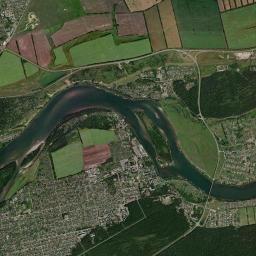 Malougrenevo Satellite Map
