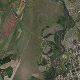 Angarsk Satellite Map