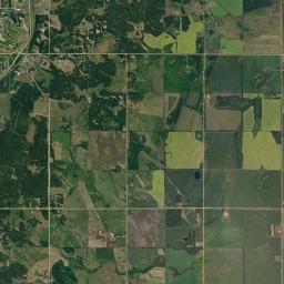 Alberta 2 Alternate, Clive, AB T0C 0Y0 Satellite Map