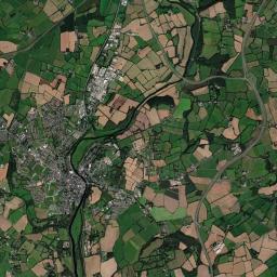 Enniscorthy Satellite Map