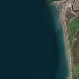 B4353, Borth, Ceredigion SY24, UK Satellite Map