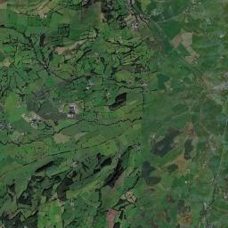 Station Road, Caersws, Powys SY17, UK Satellite Map
