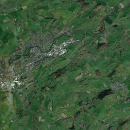 12 Broad Street, Newtown, Powys Satellite Map