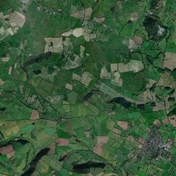 A489, Montgomery, Powys SY15 6EA, UK Satellite Map