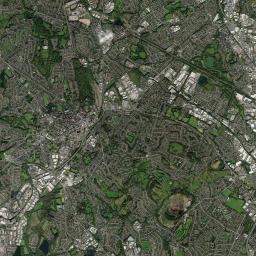 33 Priory Rd, Dudley, West Midlands DY1 4EY, UK Satellite Map