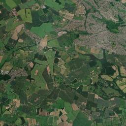 4 Castle Drive, Nuneaton, Warwickshire CV10 Satellite Map