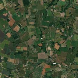 Church Road, Bungay, Norfolk NR35 2NU, UK Satellite Map