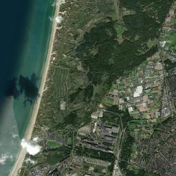 Beverwijk Satellite Map