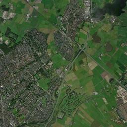 De Maer Satellite Map
